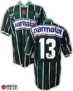 Palmeiras 1996 Tamanho GG 81x58cm