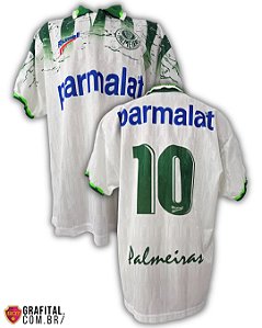 Palmeiras 1996 Tamanho GG 83x59cm