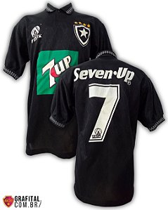 Botafogo 1995 Tamanho M 80x52cm