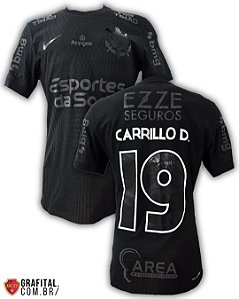 Corinthians 2024 Tamanho M 72x44cm