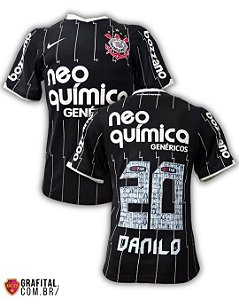Corinthians 2012 Tamanho P 68x45cm