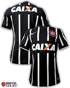 Corinthians 2014/2015 Tamanho M 72x45cm