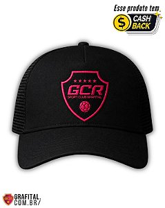 Boné Oficial Marca Grafital 2026 (Time Amador)