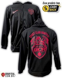 Agasalho Oficial Grafital ® 2026 (Time Amador) - Premium