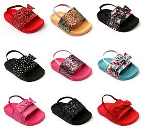 sandalia infantil feminina atacado