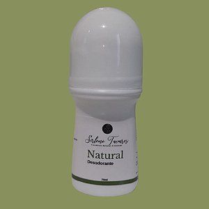 Desodorante Natural com Óleos Essenciais (Rollon) - 70ml