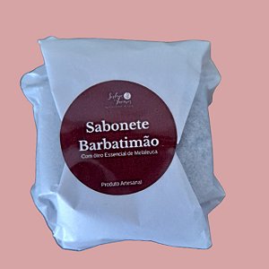Sabonete de Barbatimão (Barra)