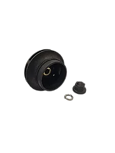 ROTOR JACUZZI - 5F - 1/2CV - COM CHAVETA