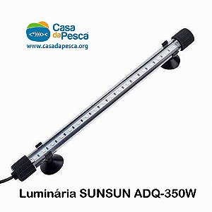 LUMINÁRIA SUNSUN ADQ-350W - 8W