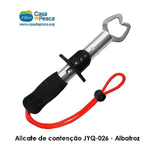 ALICATE DE CONTENÇÃO JYQ-026 - ALBATROZ