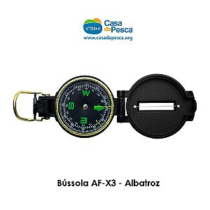 BUSSOLA AF-X3 - ALBATROZ