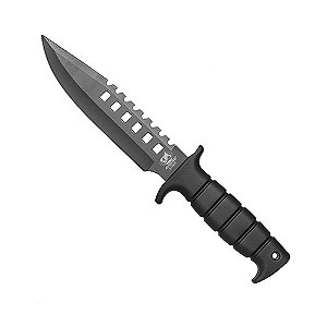 FACA TÁTICA K158C COM BAINHA - ALBATROZ