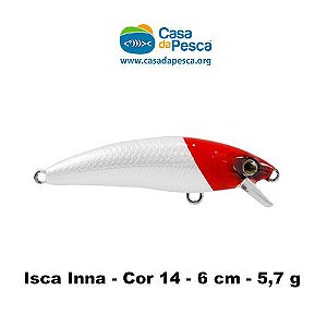 ISCA INNA – COR 14 – 6 CM – 5,7 G