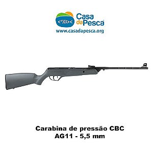CARABINA CBC - AG11 - 5,5 MM