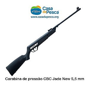 CARABINA CBC JADE NEW 5,5 MM