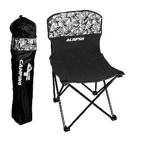 CADEIRA DE PESCA HBA-14MH - ALBATROZ