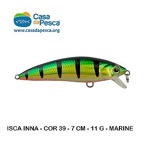 ISCA INNA - COR 39 - 7 CM - 11 G - MARINE