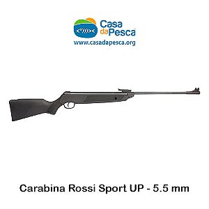 CARABINA ROSSI SPORT UP - 5.5 MM