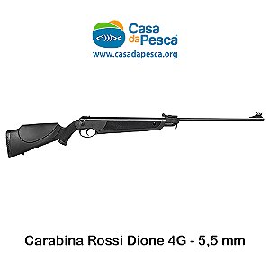 CARABINA ROSSI DIONE 4G - MOLA - 5.5 MM