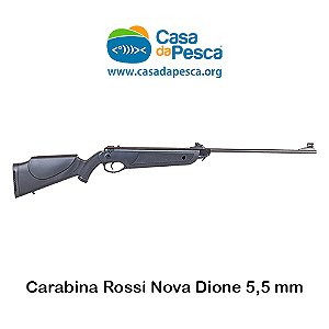 CARABINA ROSSI NOVA DIONE - MOLA - 5.5 MM