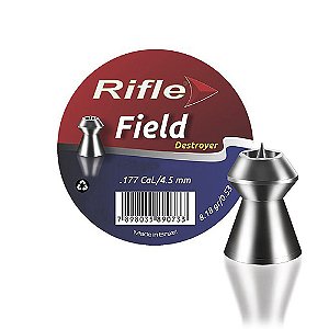 CHUMBINHO RIFLE DESTROYER - CALIBRE 4.5 MM - C/250