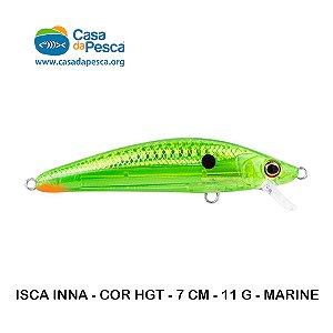 ISCA INNA - COR HGT - 7 CM - 11 G - MARINE