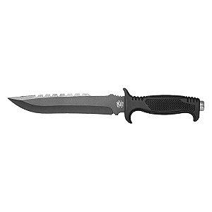FACA TÁTICA K159B COM BAINHA - ALBATROZ