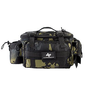 BOLSA POCHETE LYB-028 - CAMUFLADA - ALBATROZ