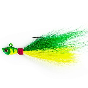ISCA JIG PENINHA COR 06 - ANZOL 3/0 - 10 G - ALBATROZ