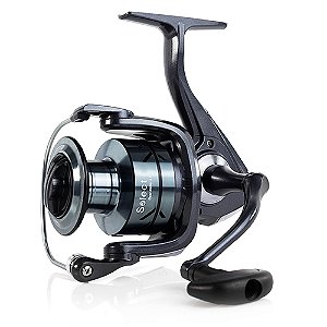 MOLINETE SELECT 40 - GRAFITE BLACK - ALBATROZ