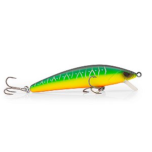 ISCA WILLY MINNOW 70 - EG-252A-F - COR A180FS - 7 CM - 9 G - MARURI