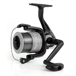 MOLINETE PELICANO 40 - CINZA - ALBATROZ