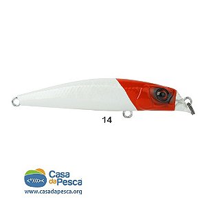 ISCA REI DO RIO - COR 14 - 8 CM - 8,5 G - MARINE