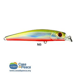 ISCA REI DO RIO - COR N6 - 8 CM - 8,5 G - MARINE