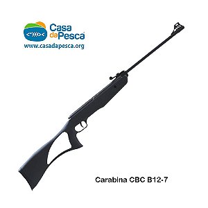 CARABINA CBC B12-7 5.5 MM