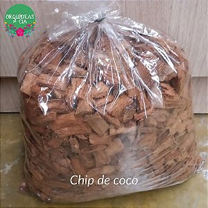 Chip de coco