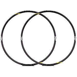 Par Aro 29 Vzan Everest XC 28 Furos Preto Tubeless