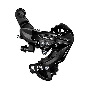 Câmbio Shimano Tourney Traseiro RD-TY300 6 / 7v - ARDTY300D