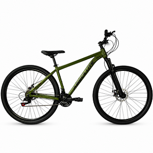 Bicicleta Aro 29 Absolute Nero 5 MTB Alumínio Freio a Disco