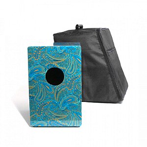 Capa para Cajón Inclinado e Reto - Solid Sound LEE