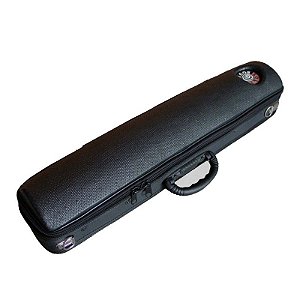 Semi Case para Sax Soprano Saxofone Reto Solid Sound