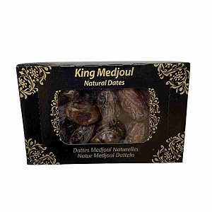 Tâmaras Medjoul King de Tamanho Grande caixa de 500g