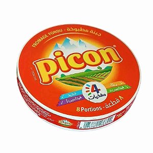 Queijo Picon Fromage Fondu com 8 Porções de Origem Libanesa