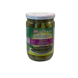 Pepino silvestre em Conserva Mikti Mechaalany 600g