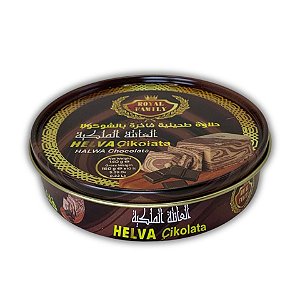 Halawi com Chocolate 140g Matlu Aile
