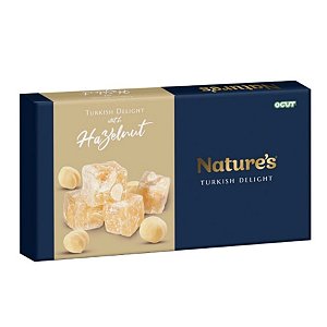 Manjar Turco de Avelã 250g Importado Ogut