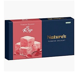 Manjar Turco de Rosas 250g Importado Ogut