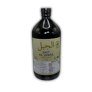 Azeite Al Jabal Extra Virgem 1Lt. Importado Líbano
