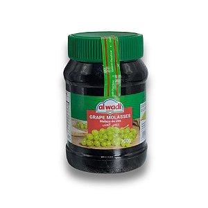 Melaço de Uva 700g Importado Importado Al Wadi