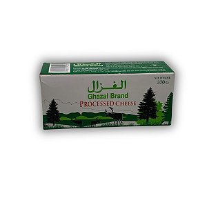 Queijo Ghazal Brand Tipo Edam/Gouda 370g Importado Líbano